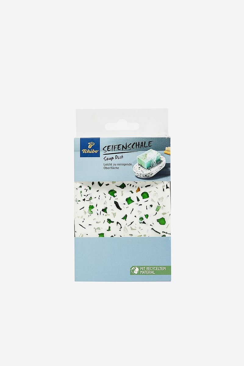 Tchibo Soap Dish, White - Image 2