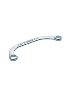 İzeltaş Double Blade Key Star Half Moon 15X17Mm 