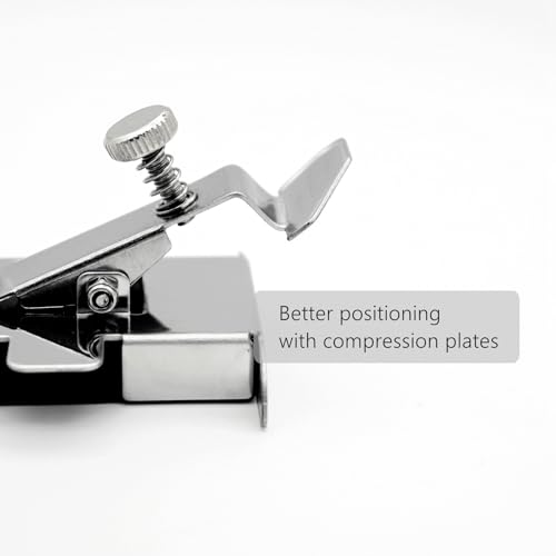 WENICE Magnetic Seam Guide for Sewing Machine,Guide Foot Part,WENICE Sewing Machine Accessories 1Pcs - Image 4