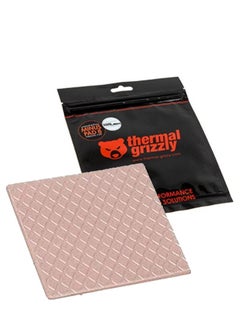 Thermal Grizzly Thermal Grizzly - Minus Pad 8 (30x30x2,0mm) - Self-Adhesive Cooling Conductive Thermal Pad - Elastic and Adaptable Silicone Thermopad CPU/GPU/PS4/PS5/Xbox  - Image 2