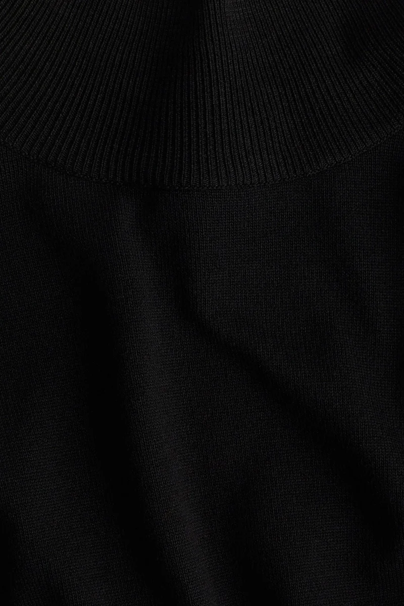 اتش اند ام فستان ماكسي محبوك