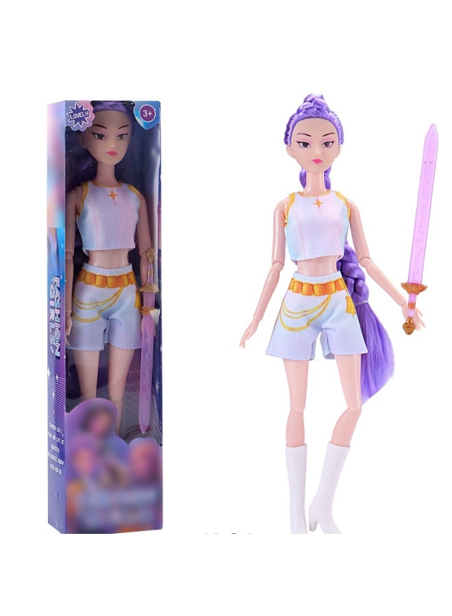 K-POP Witcher Girls Stage Series figure 9