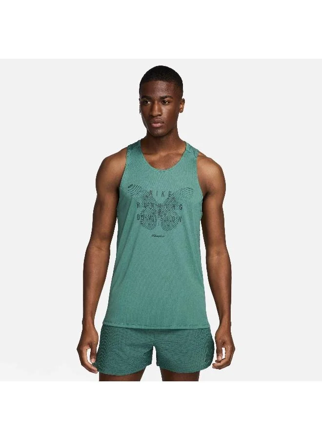 Nike Men's Rise 365 Running Division Dri-FIT Running Tank Top