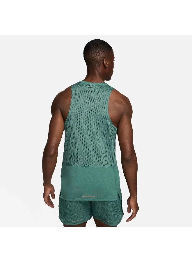 Nike Men's Rise 365 Running Division Dri-FIT Running Tank Top