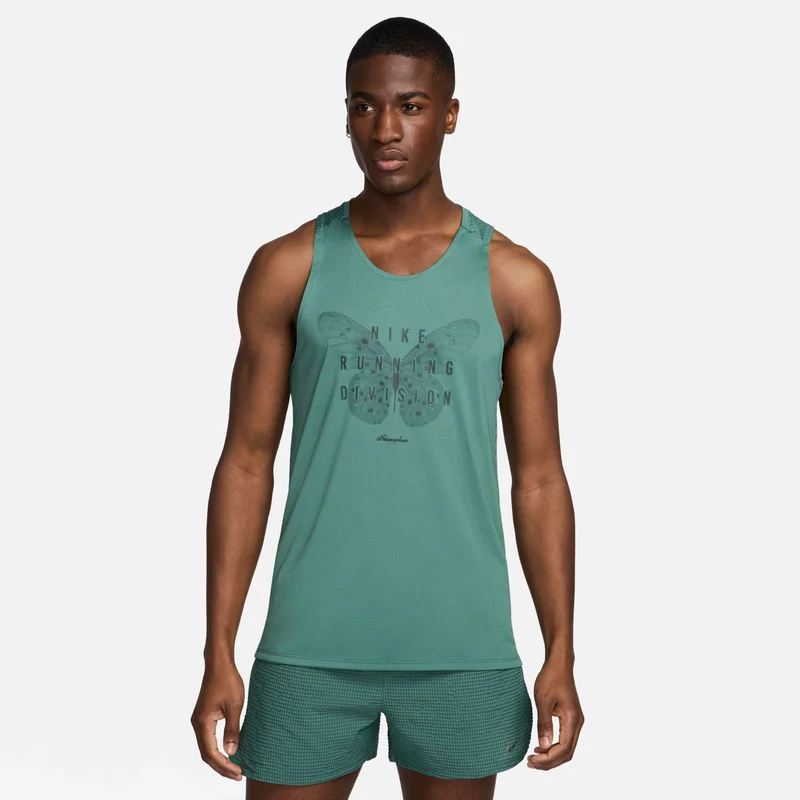 Nike Men's Rise 365 Running Division Dri-FIT Running Tank Top