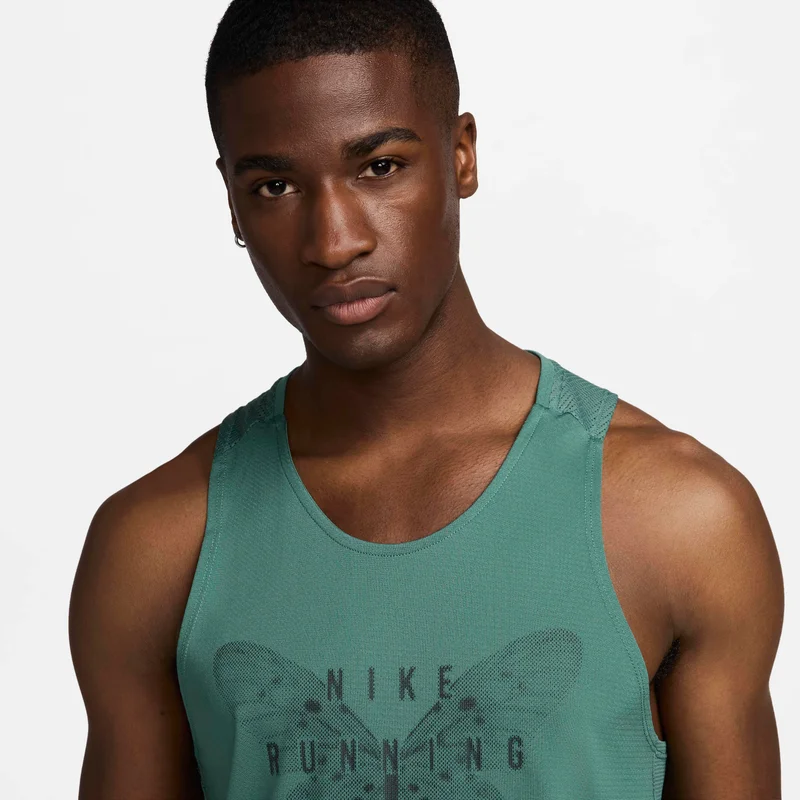 Nike Men's Rise 365 Running Division Dri-FIT Running Tank Top