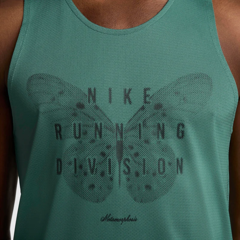 Nike Men's Rise 365 Running Division Dri-FIT Running Tank Top