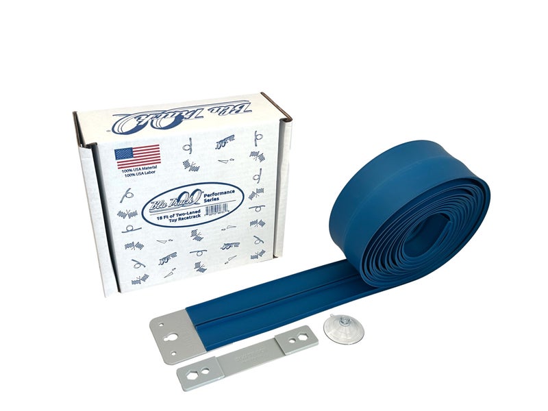 Blu Track Performance 18Foot Race Track Starter Set - Image 2