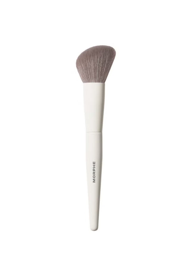 Morphe M241 Angled Powder Bronzer Brush - Image 1