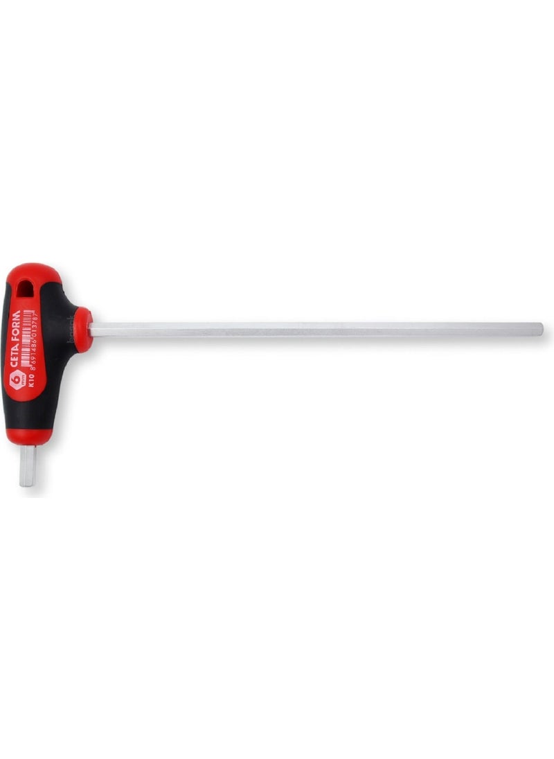 Ceta Form - 6 mm T Handle Allen Key K10-060-200 - Image 1