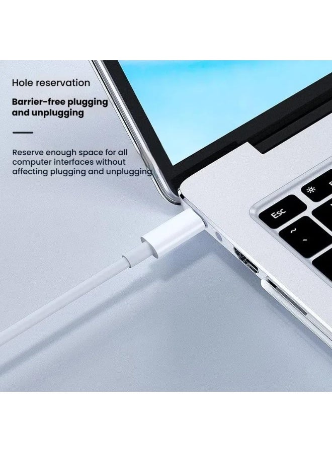 general Laptop Case Compatible with 14.6-inch Honor MagicBook Pro 14 (2025), Matte Laptop Protective Hard Anti-Crack Notebook Cover - Image 4