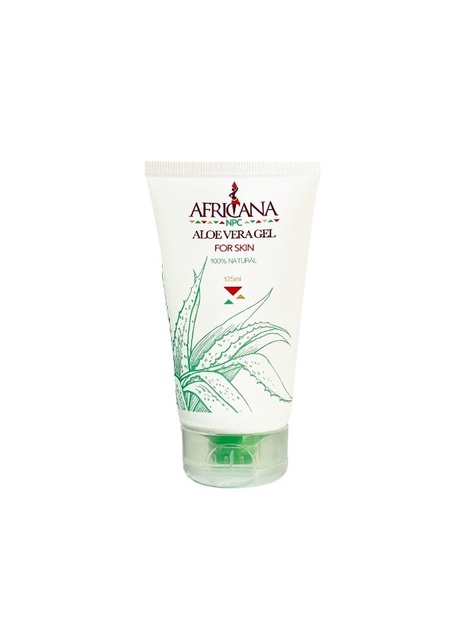 Africana Aloe Vera Gel - 125 ml