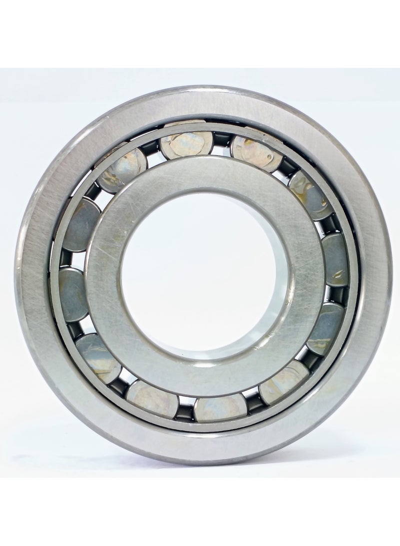 NSK ORIGINAL NSK NJ 307 EW Cylindrical Roller Bearing - 300 Series Medium Load - High Load Capacity - 35x80x21mm - Genuine Made in Japan - Image 2