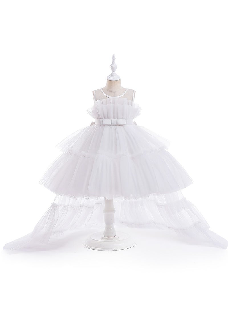 KUYING Children's Princess Dress Girl's Dress  - Image 1