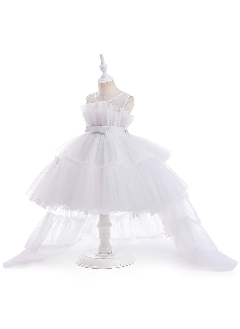 KUYING Children's Princess Dress Girl's Dress  - Image 2