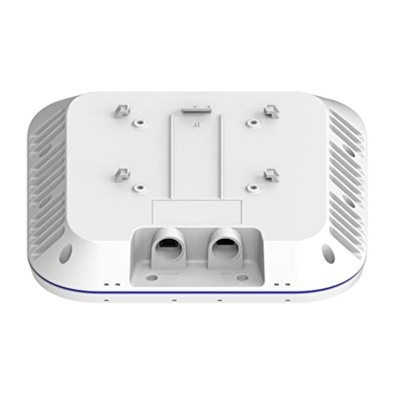 شبكة Wi-Fi خارجية 6 AP، بلاستيك ABS، أسود، راديو مزدوج النطاق AX1800 مع هوائي داخلي وضمان لمدة 3 سنوات - Image 5