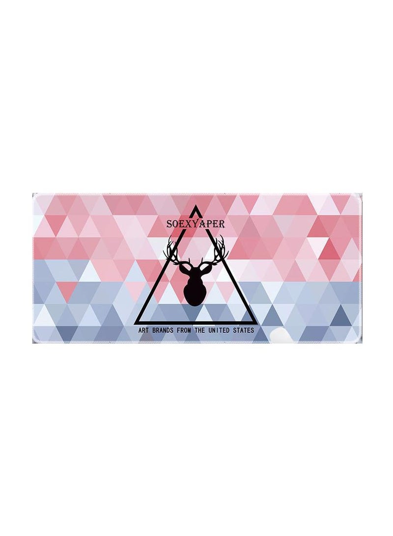 Y&D 30*80*0.2cm Office Computer Keyboard Mouse Pad - Image 1