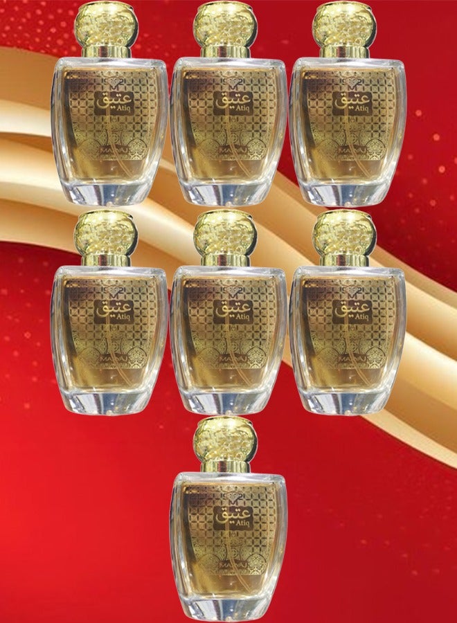 Maryaj 7 Pieces Atiq Perfume 100ml EDP - Image 1