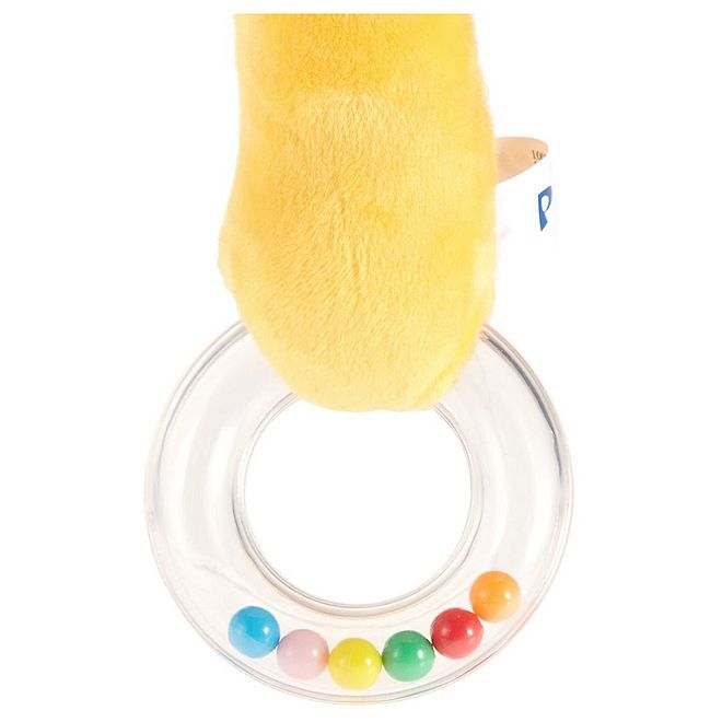 Pixie لعبة جرس بيكسي بيبي كات - لعبة تعليمية حسية ملونة مع قوام وأصوات للأطفال من 0 شهر - Image 3