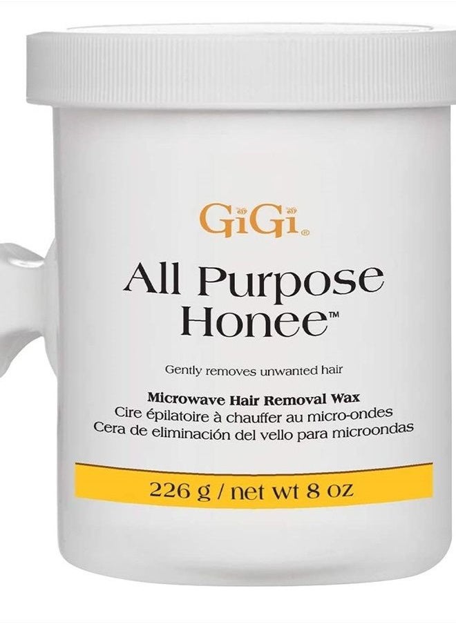 GiGi Gigi Micro All Purpose Honee Formula 8oz Jar (3 Pack)  - Image 1