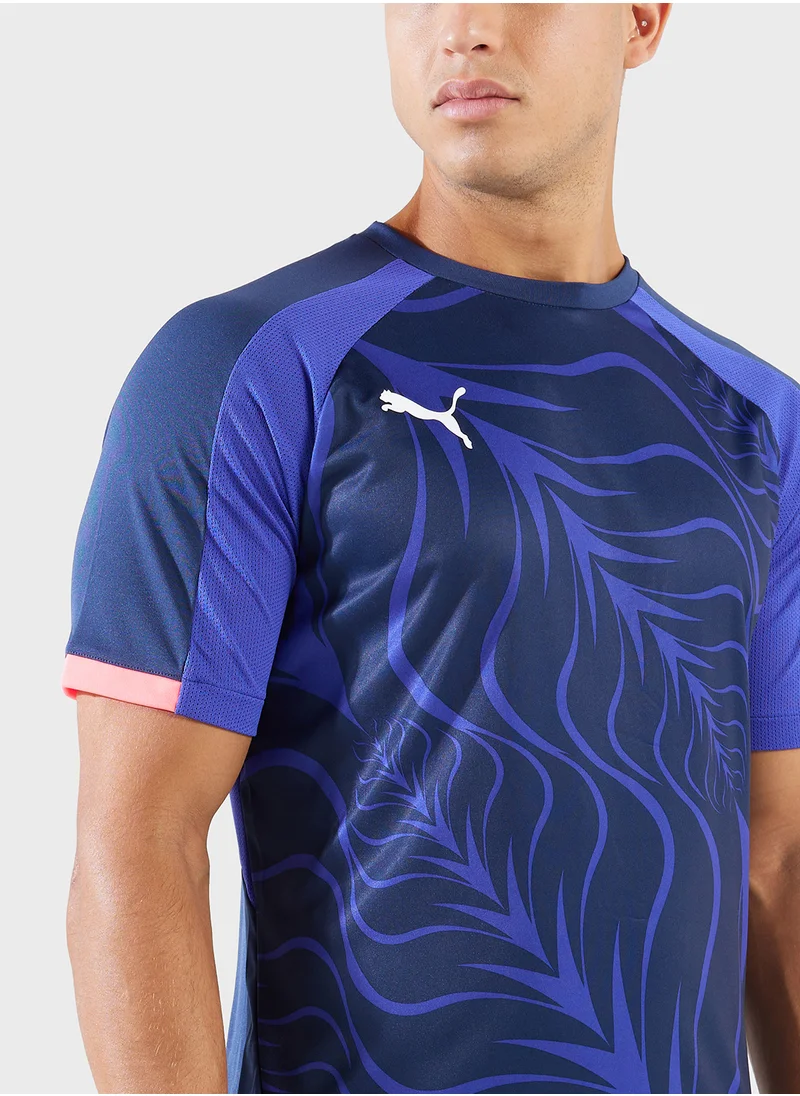 PUMA Individual Liga Graphic Jersey