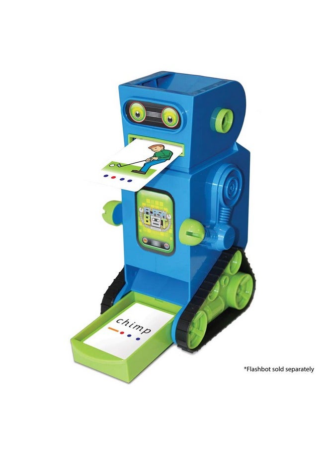 Junior Learning Junior Learning Decoding Flashcards, 162 Cards, Ages 5+, Language & Decoding, K-1  - Image 5