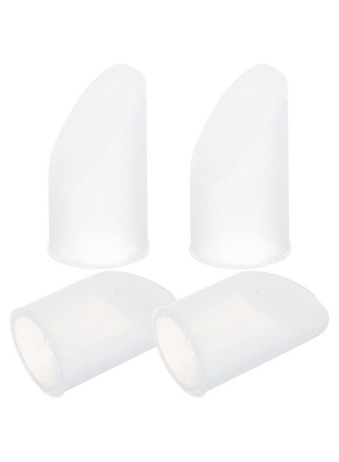 Cabilock Ar Accessories 4Pcs Spout Protectors Silicone Coffeepot Tea Pot Spout Cover Dripproof And Leakproof Drip Catchers Teapot - Image 1