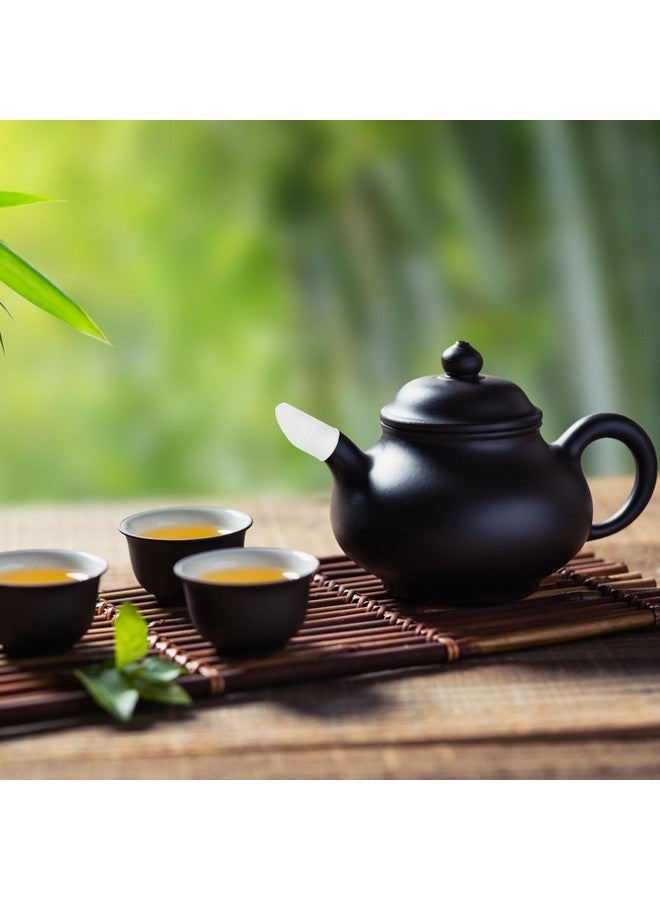 Cabilock Ar Accessories 4Pcs Spout Protectors Silicone Coffeepot Tea Pot Spout Cover Dripproof And Leakproof Drip Catchers Teapot - Image 4