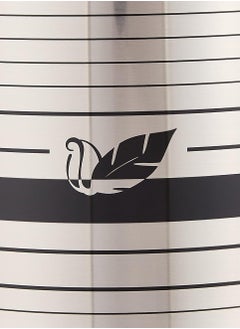 Peacock Vacuum Flask Made in Japan Thermos 1.6 Ltr Black  - Image 2