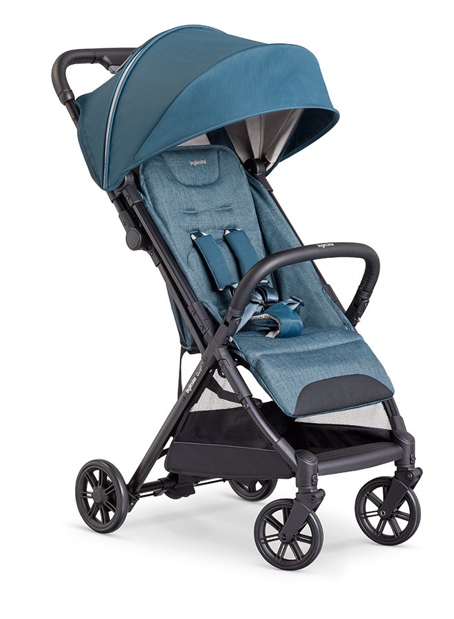 Inglesina Quid 2 Stroller Manta Blue - Image 2