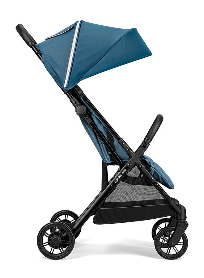 Inglesina Quid 2 Stroller Manta Blue - Image 3