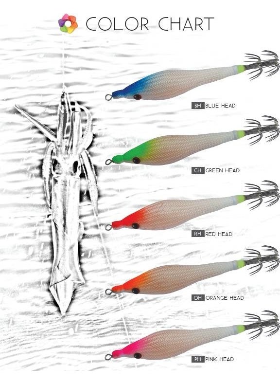 Red Devil 1.5 Squid Hook Pınk Head - pzsku/ZBB03F962B58399A78AD9Z/45/_/1740601655/f42582ed-2810-4266-9ecf-40050725e474