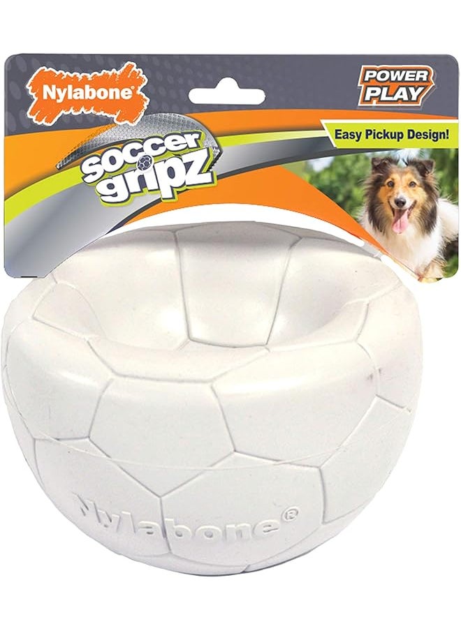 Power Play Gripz Dog Soccer Ball Toy With Easy Pickup Design Medium 5.5 In. - pzsku/ZBB04270870CED172B04AZ/45/_/1722832883/6c196086-fbd6-4650-a6f3-d339c446d2a6