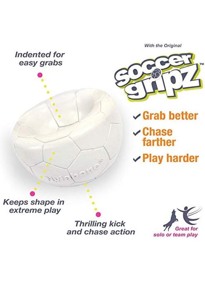 Power Play Gripz Dog Soccer Ball Toy With Easy Pickup Design Medium 5.5 In. - pzsku/ZBB04270870CED172B04AZ/45/_/1722832886/150e6f73-0f41-4e6a-9d1c-ec2bec5dca85