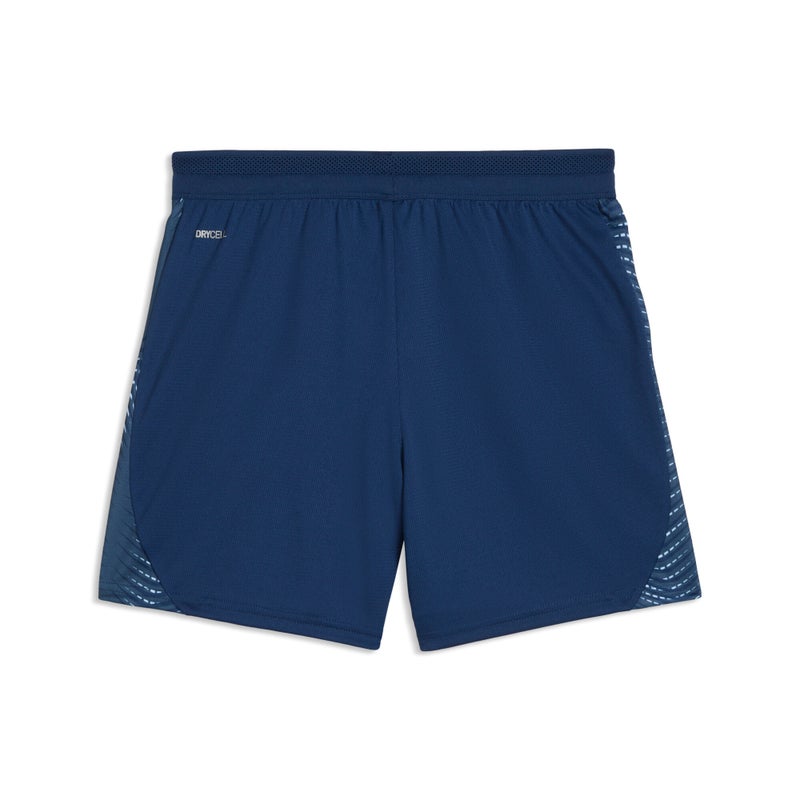 PUMA individualFINAL Unisex Blue Football Shorts Youth - Image 5