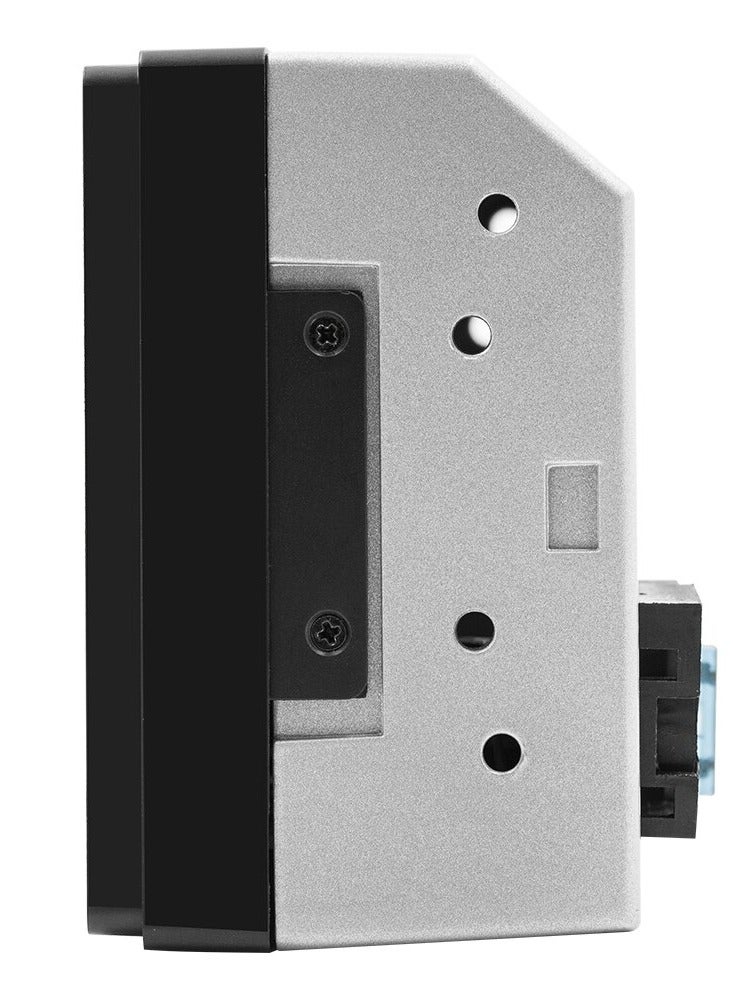 AROAQ 7 Inch 1080p HD Touch Screen Radio, Double Din Car Stereo Compatible With Carplay And Android, Wireless Carplay & Android Auto Car Stereo Receiver, USB Car Multimedia Mp5 Player, (F7018c) - Image 3