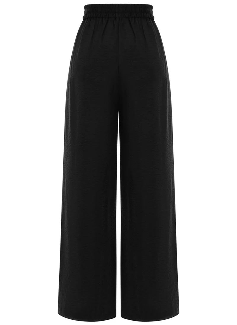 Nocturne Wide Leg Trousers