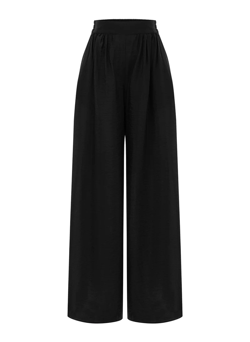 نوكتورن Wide Leg Trousers