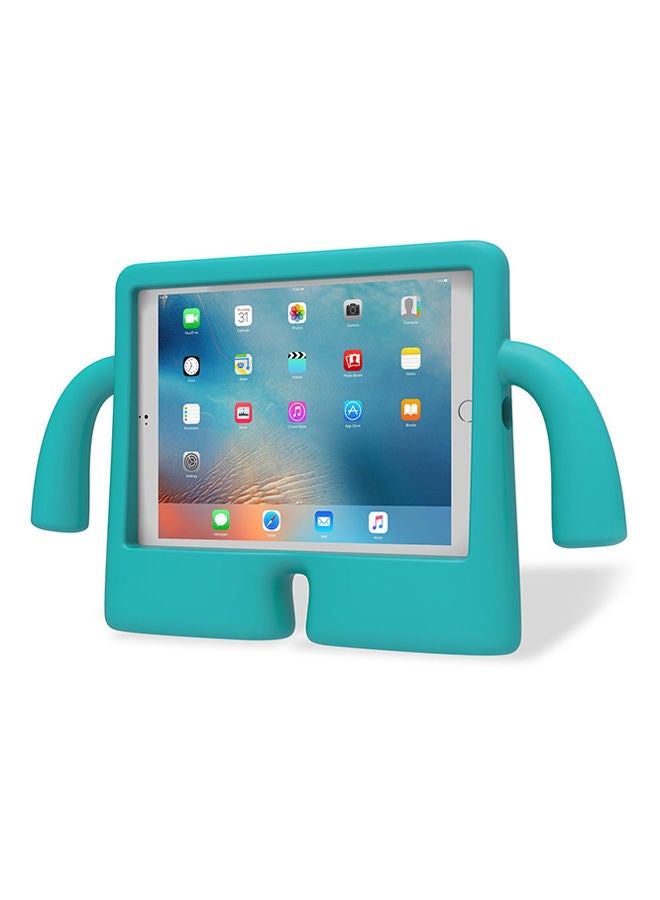 NIBEMINENT iGuy Case Cover And Stand For Apple iPad Pro 9.7-Inch/iPad Pro/iPad Air 2/iPad Caribbean Blue - Image 2