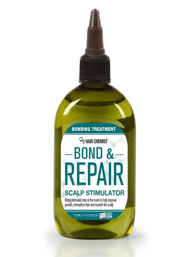 Hair Chemist Bond & Repair Scalp Stimulator 7.1 Ounces - Hair Root Treatment, Leave-in Treatment for Scalp - Image 1