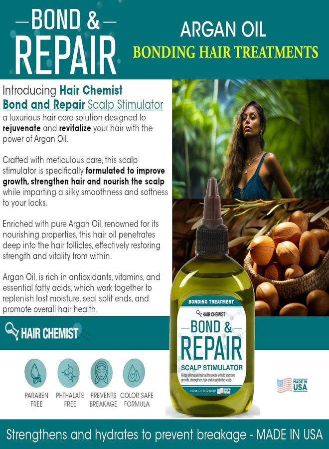 Hair Chemist Bond & Repair Scalp Stimulator 7.1 Ounces - Hair Root Treatment, Leave-in Treatment for Scalp - Image 4