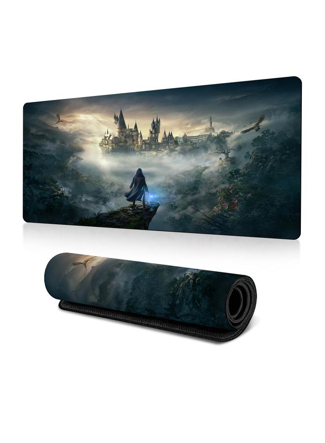Bluejw Temu Hot Selling Series Dark Fantasy Dragon Mouse Pad Large E-Sports Table Mat Mouse Pads Rubber Anti-Slip Mat - Image 1
