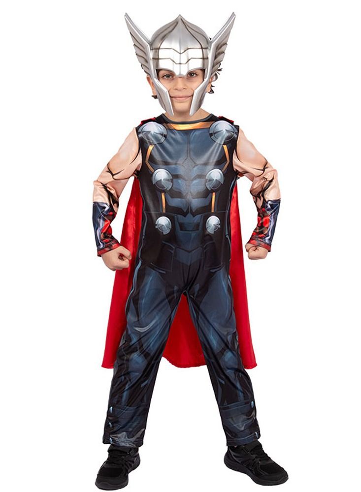 Party Centre Party Centre Marvel Avengers Thor Classic Costume  - Image 1