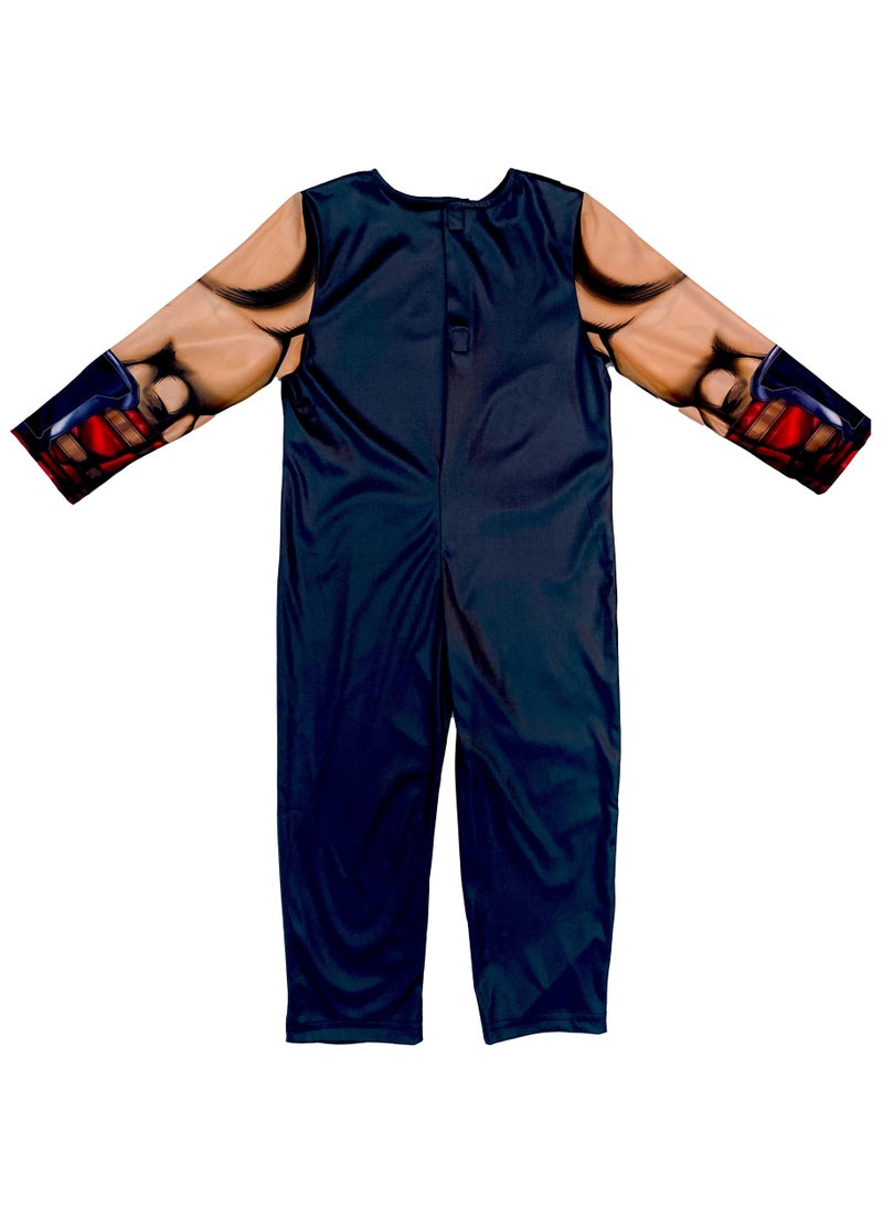 Party Centre Party Centre Marvel Avengers Thor Classic Costume  - Image 4