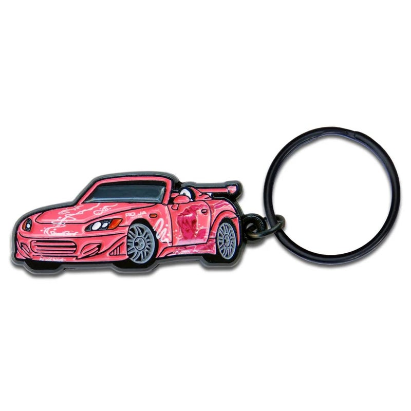 SR1 Performance Fast and Furious Sukis S2000 Keychain 2 Fast 2 Furious Special Edition JDM Key Chain