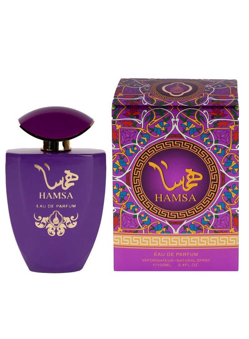 محبوب للعطور عطر همسا من محبوب للعطور 100 مل - Image 3
