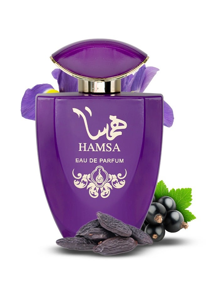 محبوب للعطور عطر همسا من محبوب للعطور 100 مل - Image 1