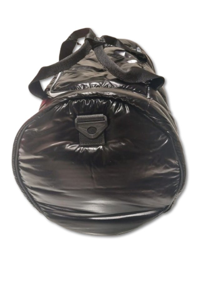 دكني حقيبة دافل  سبايس سوداء - Image 4