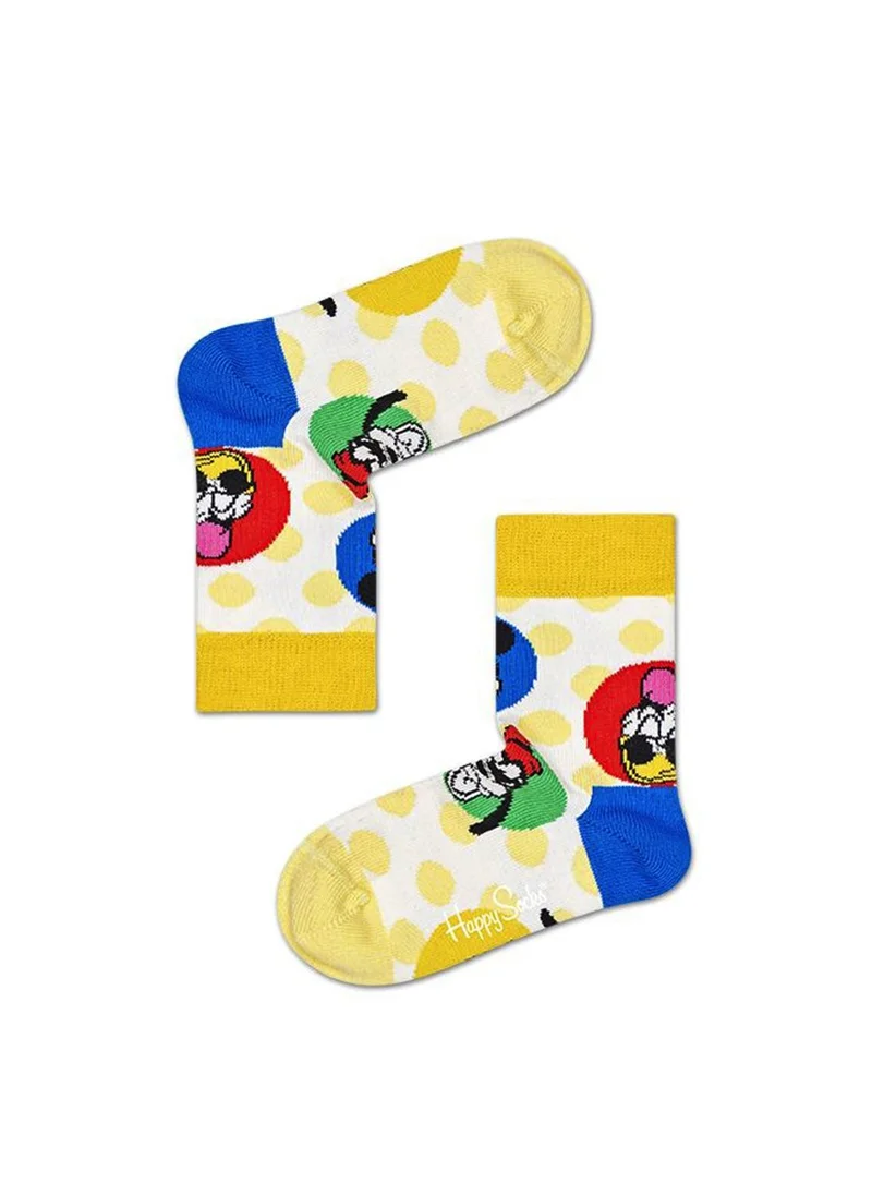 هابي سوكس KIDS SUNNY SKETCH SOCK