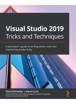 Visual Studio 2019 Tricks and Techniques: A developer's guide to writing better code and maximizing productivity - pzsku/ZBB049F7BA91FA250577FZ/45/1748329235/2de5fa41-d1c0-485a-a249-2ceb6a65fb23